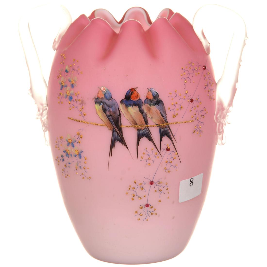 Two Handled Vase (1 of 3)