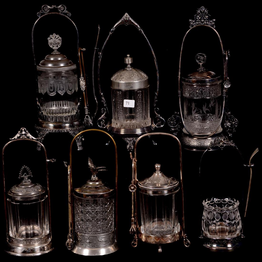 Seven Pickle Castors (1 of 5)