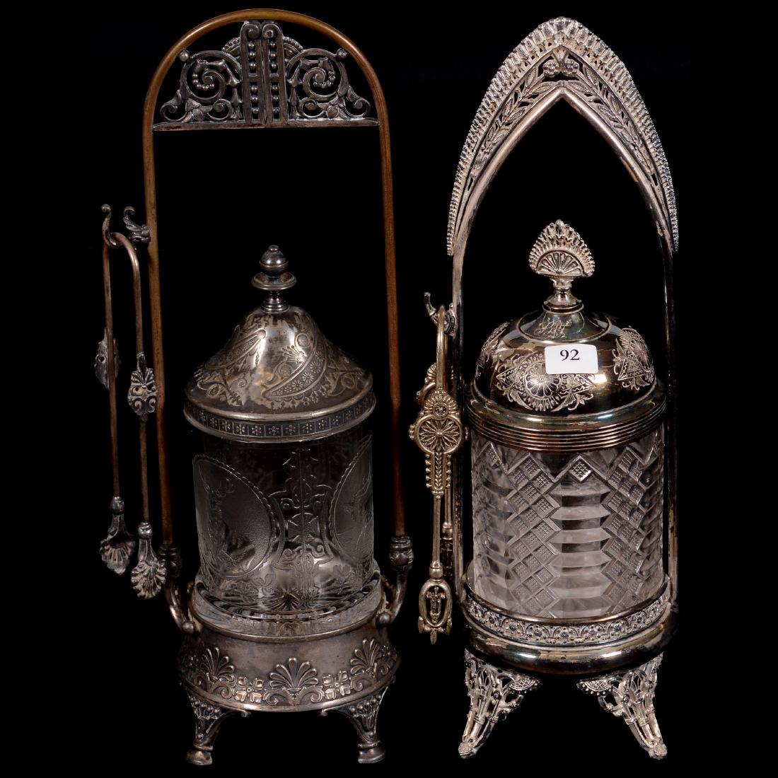 Two Pickle Castors (1 of 2)