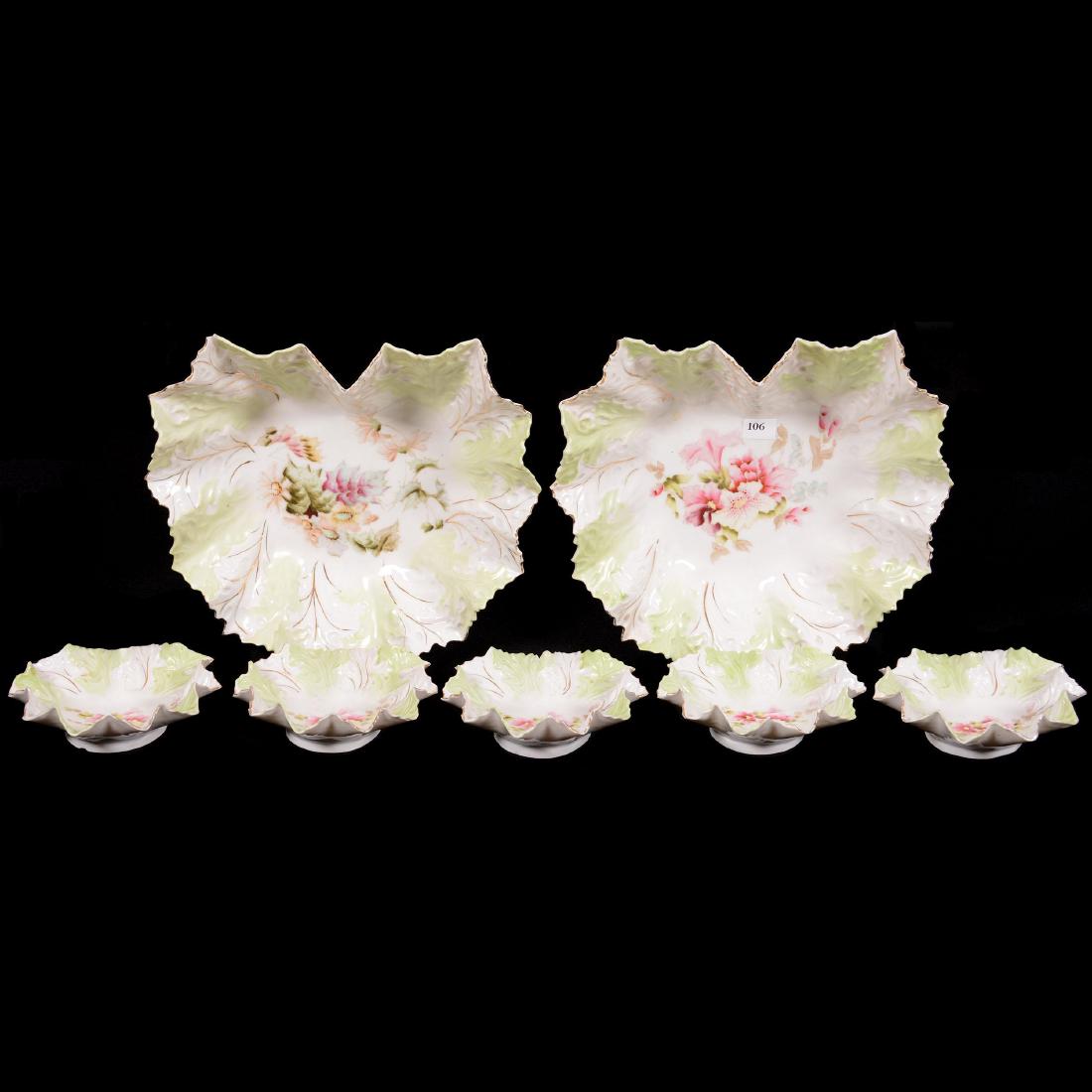 Seven Piece Double Berry Set (1 of 4)