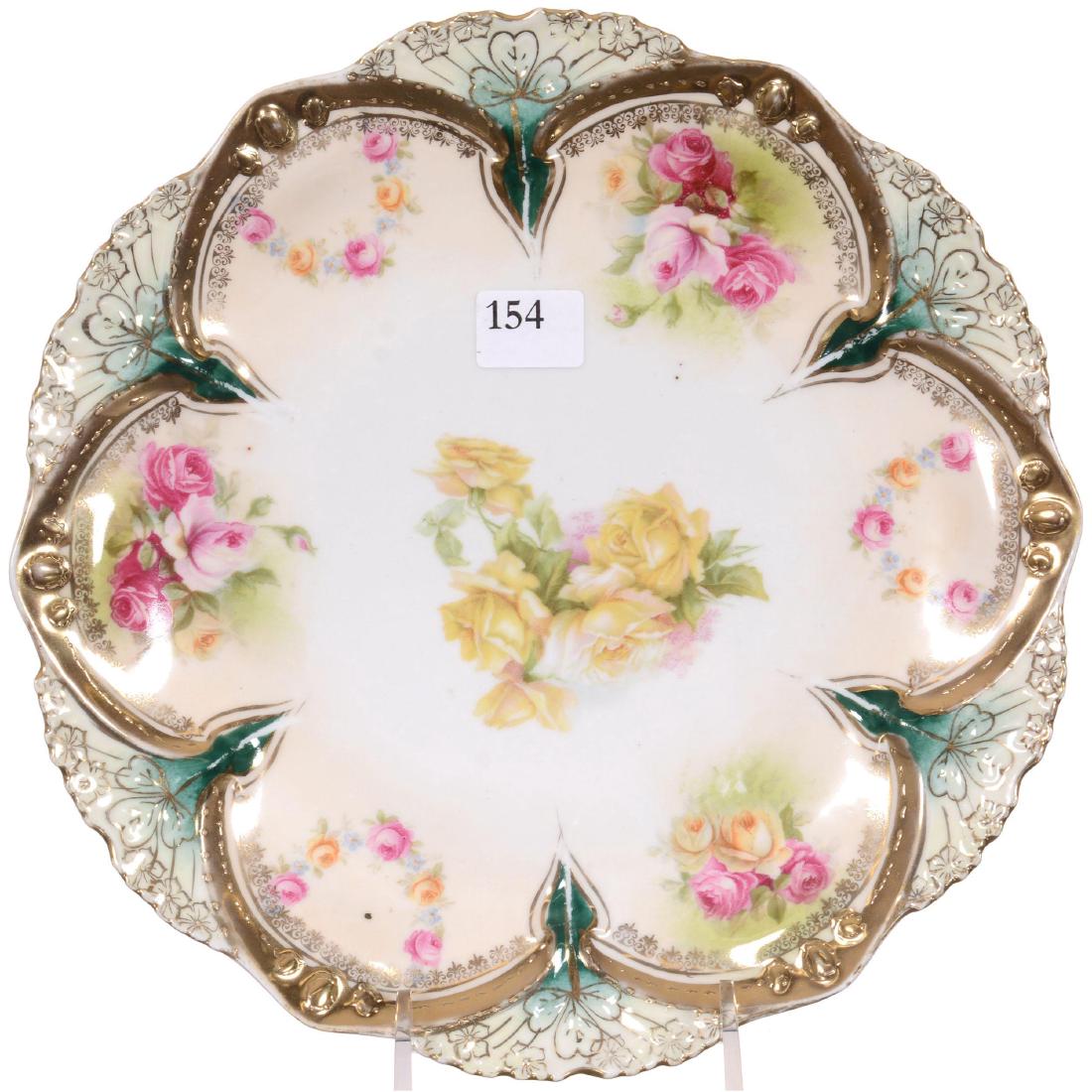 RSP Point and Clover Mold Plate (1 of 2)