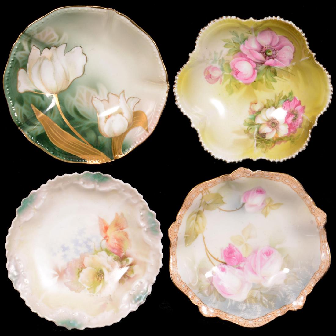 (28) Assorted Prussia Berry Bowls (1 of 5)