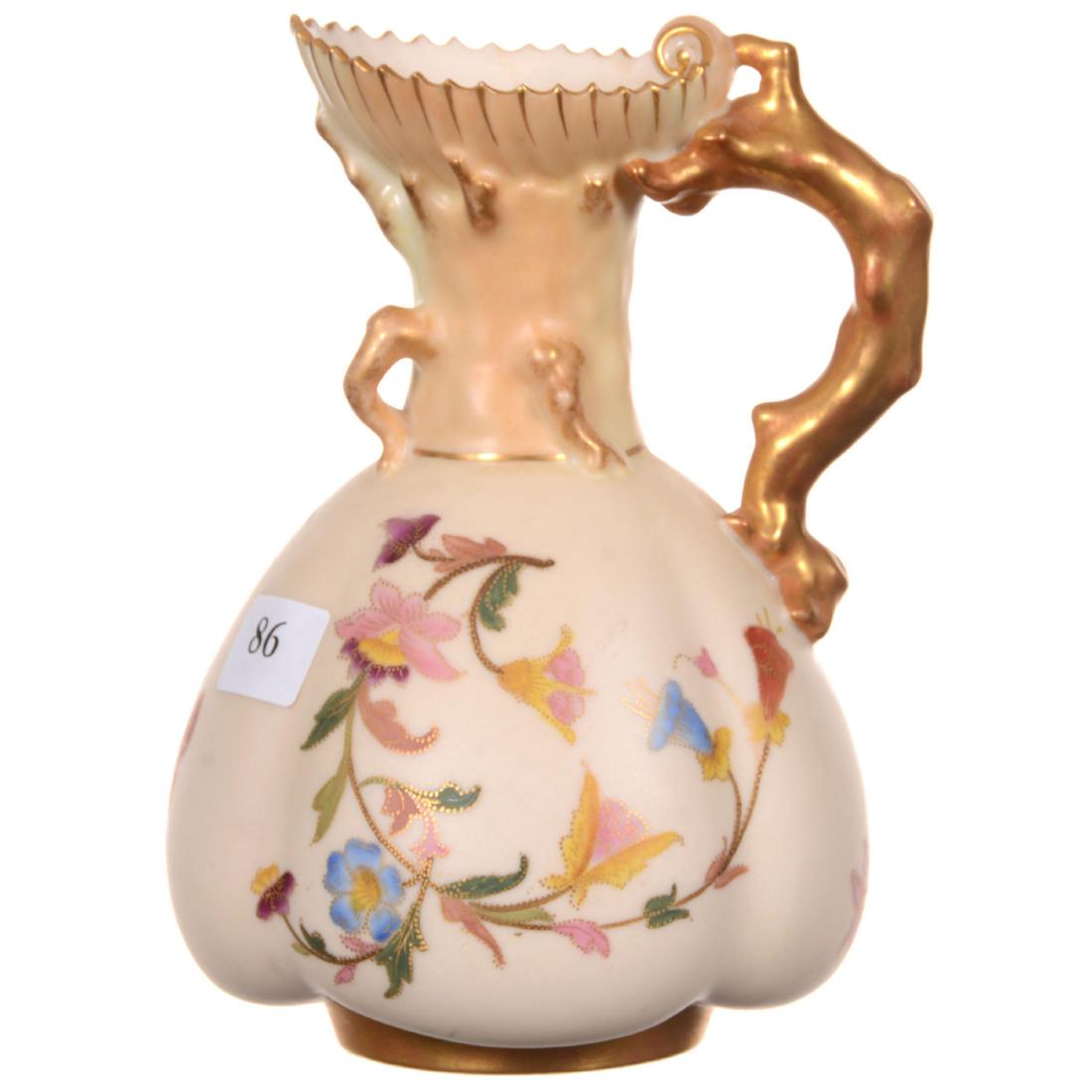 Royal Worcester Ewer (1 of 2)