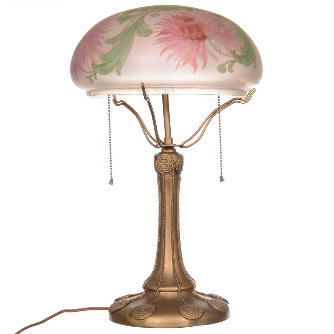 Handel Table Lamp (1 of 3)