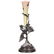 Victorian Art Glass Bud Vase - 2