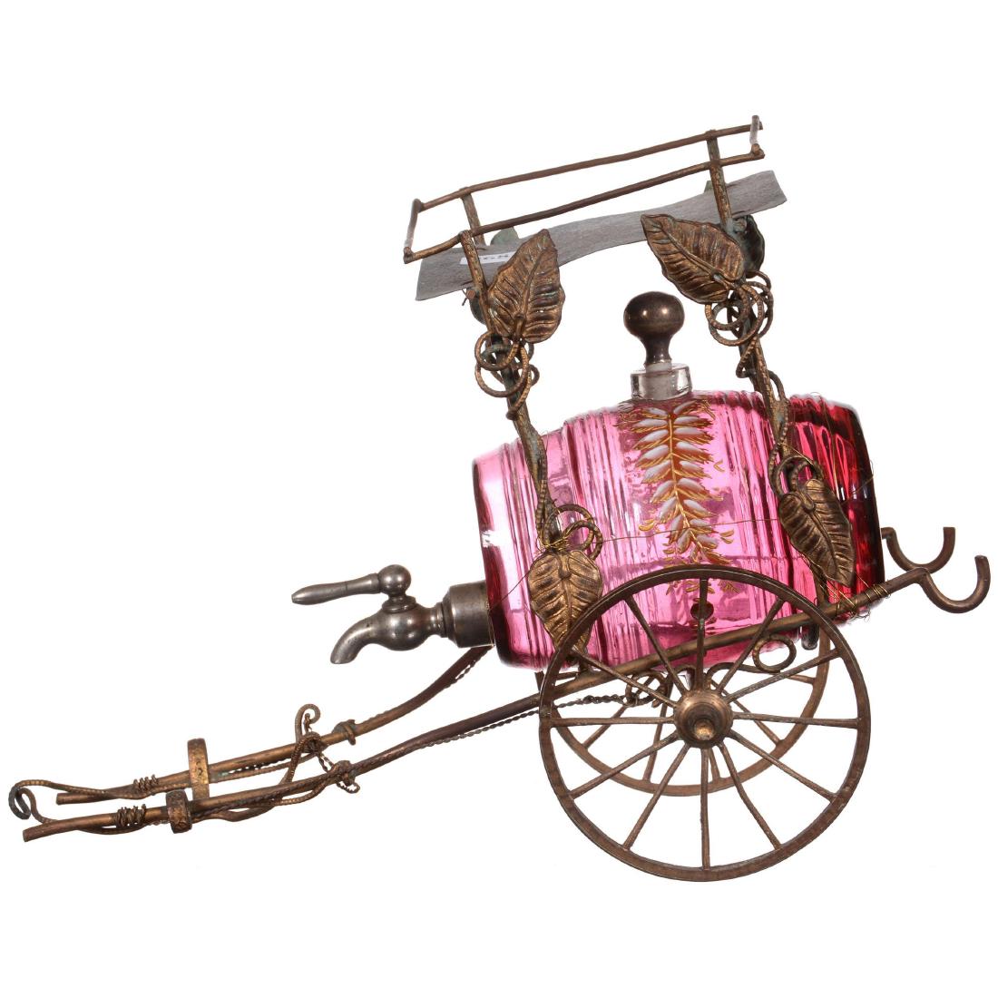 Figural Liquor Dispenser (1 of 3)