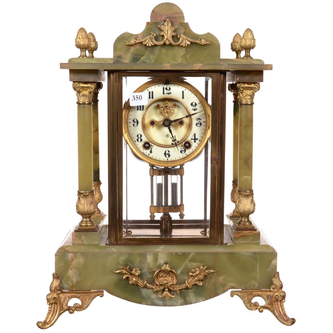 Ansonia Crystal Regulator (1 of 4)