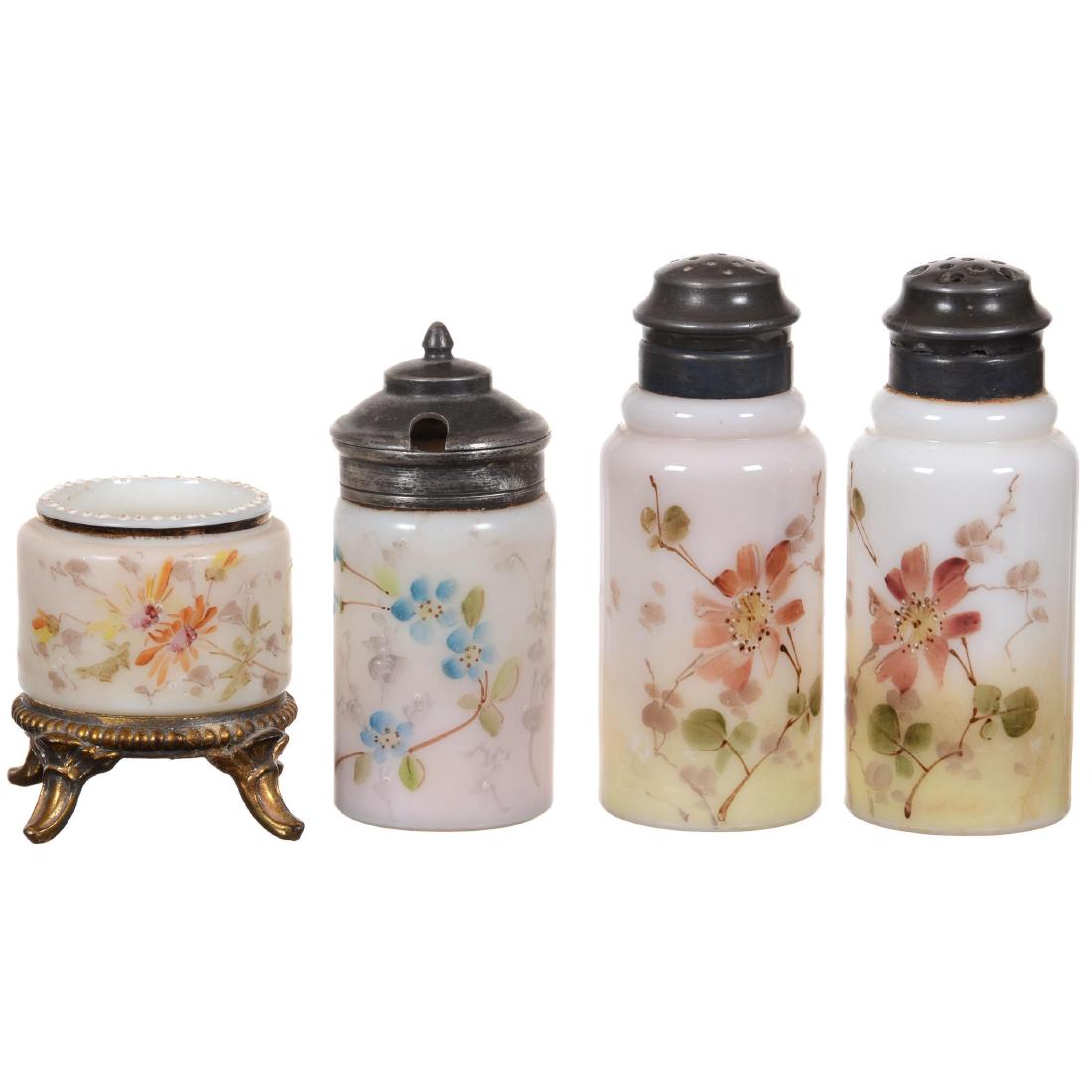 (4) Wavecrest Items (1 of 3)