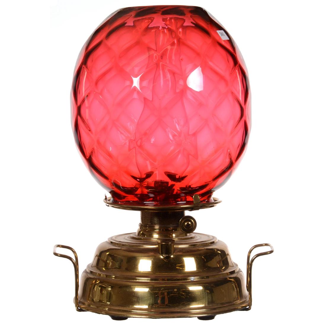 Large Kerosene Lamp (1 of 2)