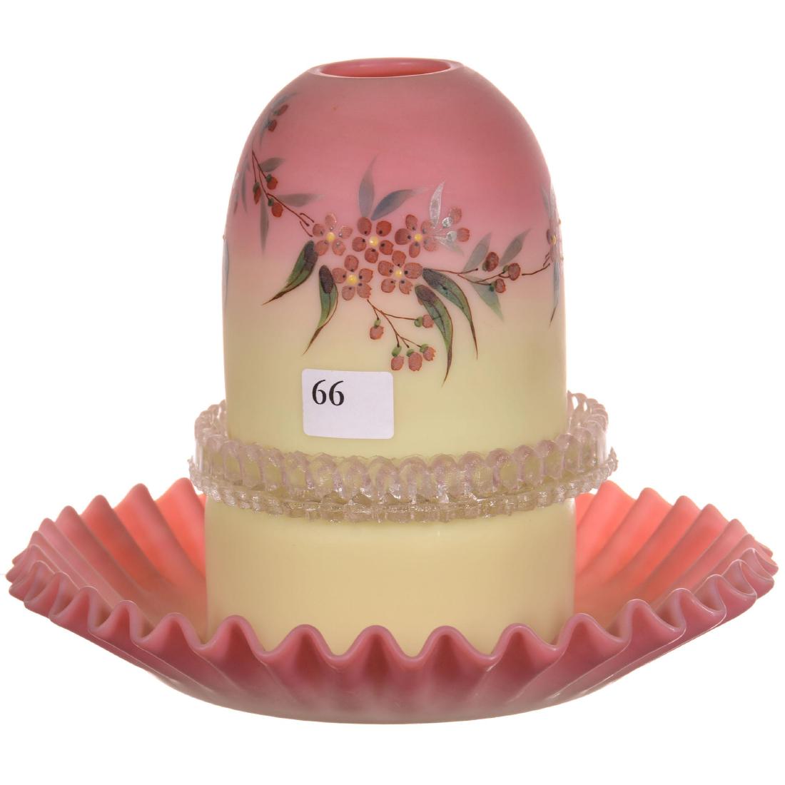 Decorated Burmese Fairy Lamp (1 of 3)