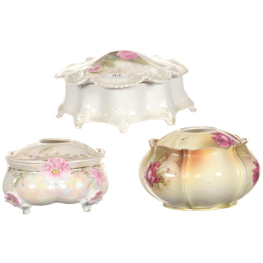 Three Prussia Items (1 of 4)