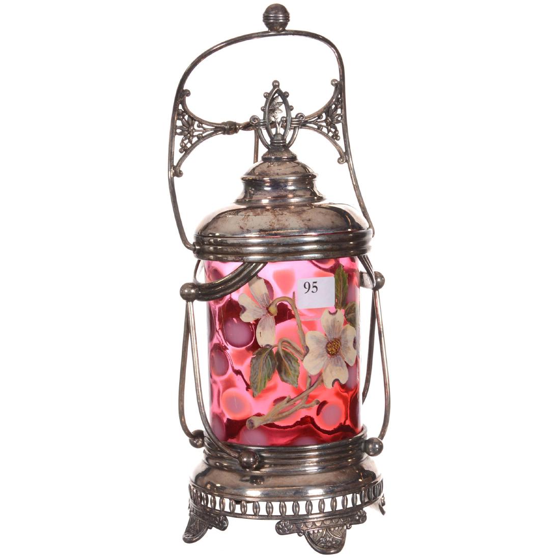 Mechanical Pickle Castor (1 of 2)