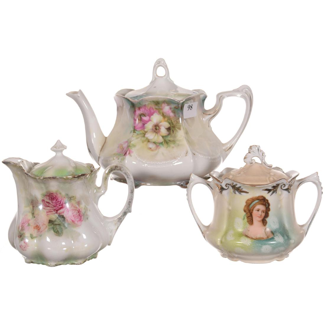 Three R.S. Prussia Items (1 of 2)