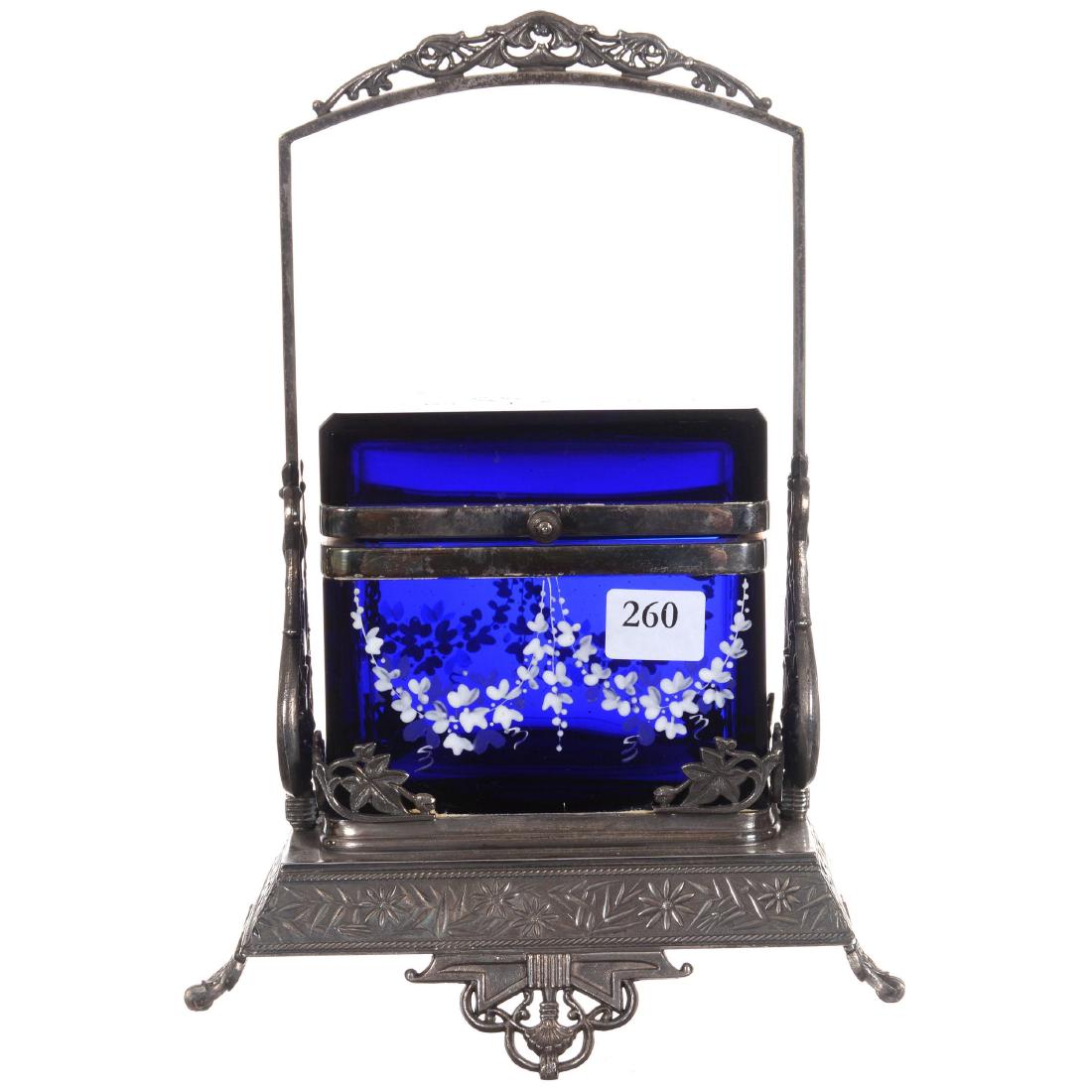 Victorian Jewel Casket (1 of 2)