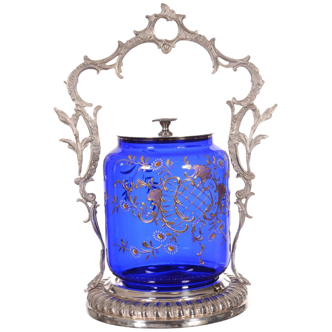 Biscuit Jar (1 of 2)