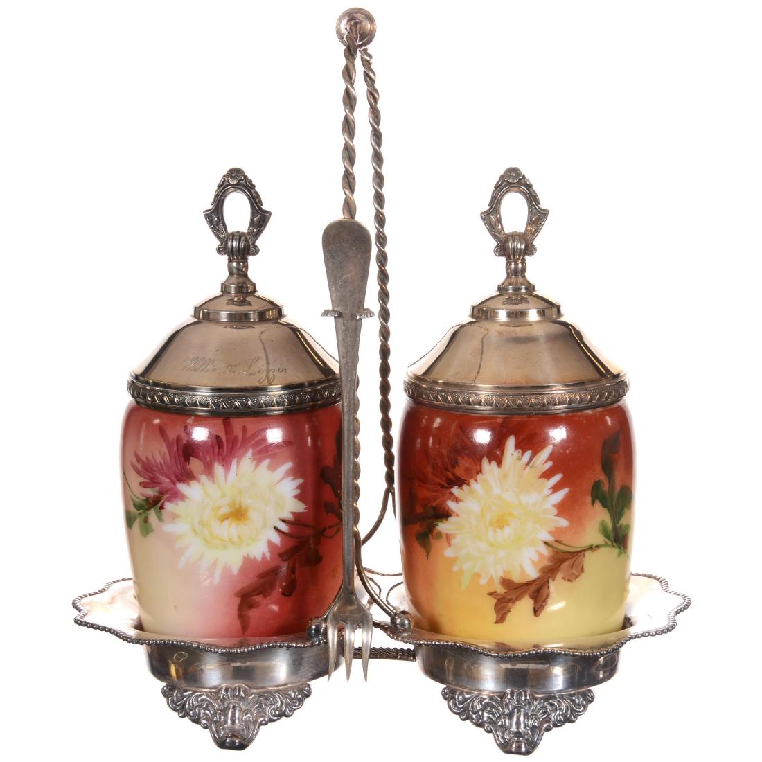 Double Pickle Castor (1 of 3)