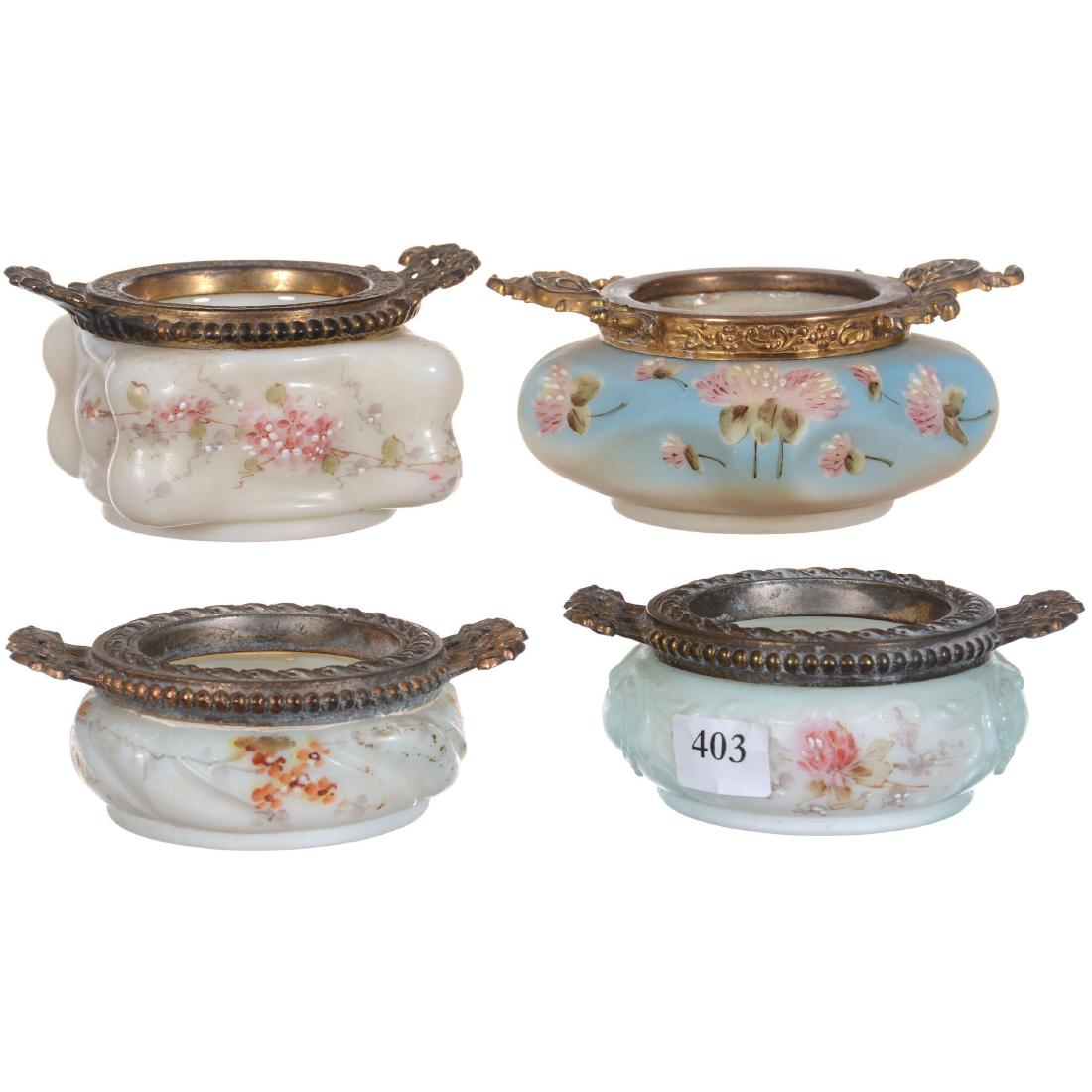 Four Mt. Washington Open Pin Dishes (1 of 2)