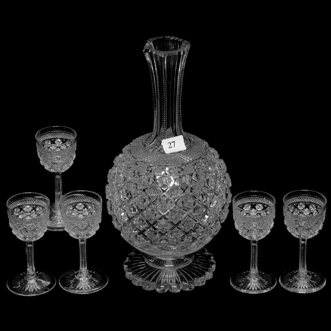 Decanter Set - ABCG (1 of 3)