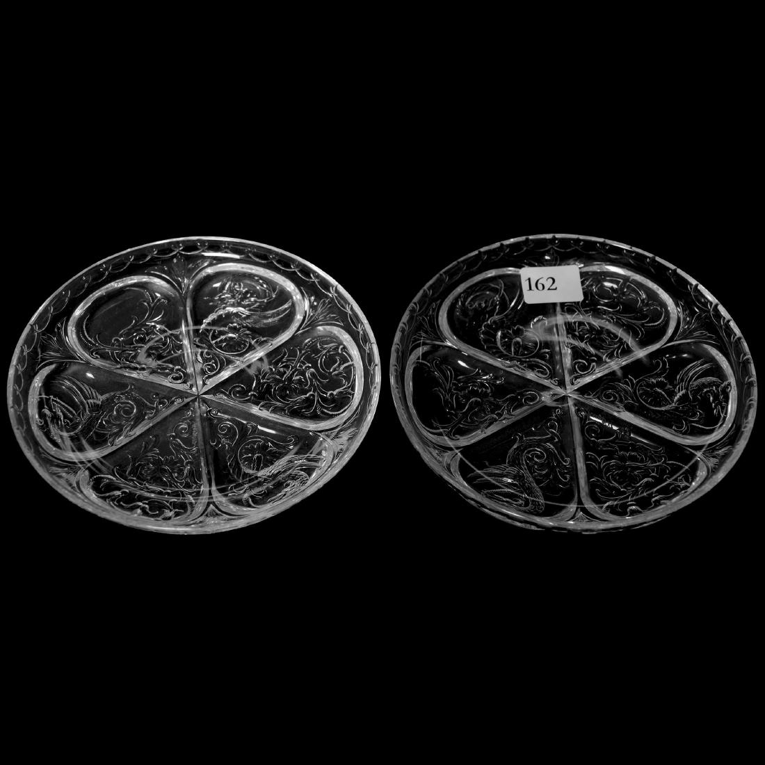 (2) Saucers (1 of 2)