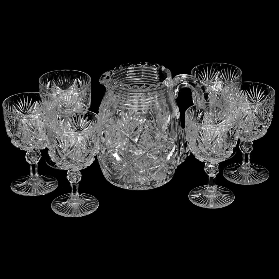 Water Set - ABCG (1 of 2)