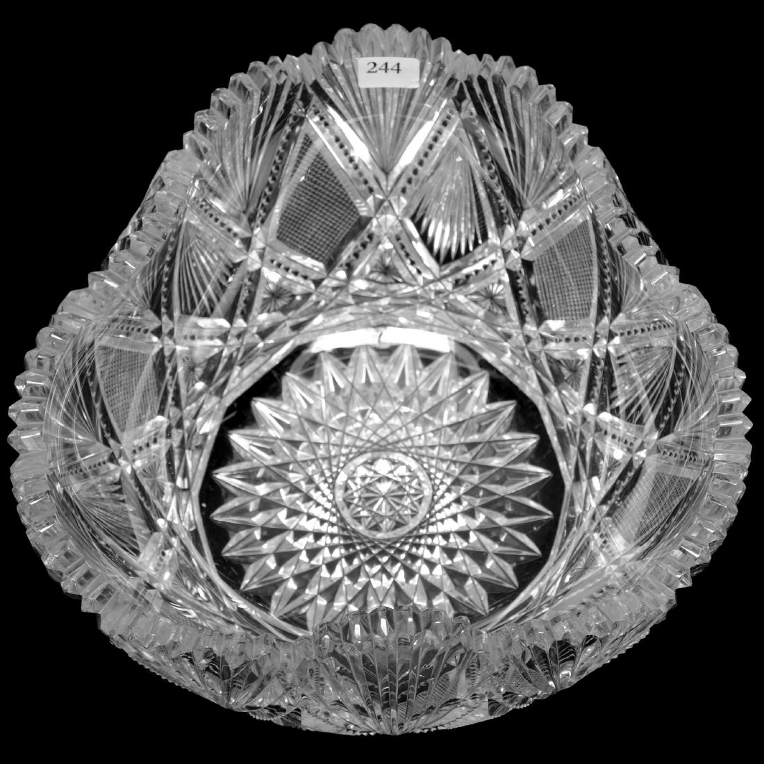 Tri-Corner Deep Bowl - ABCG (1 of 2)