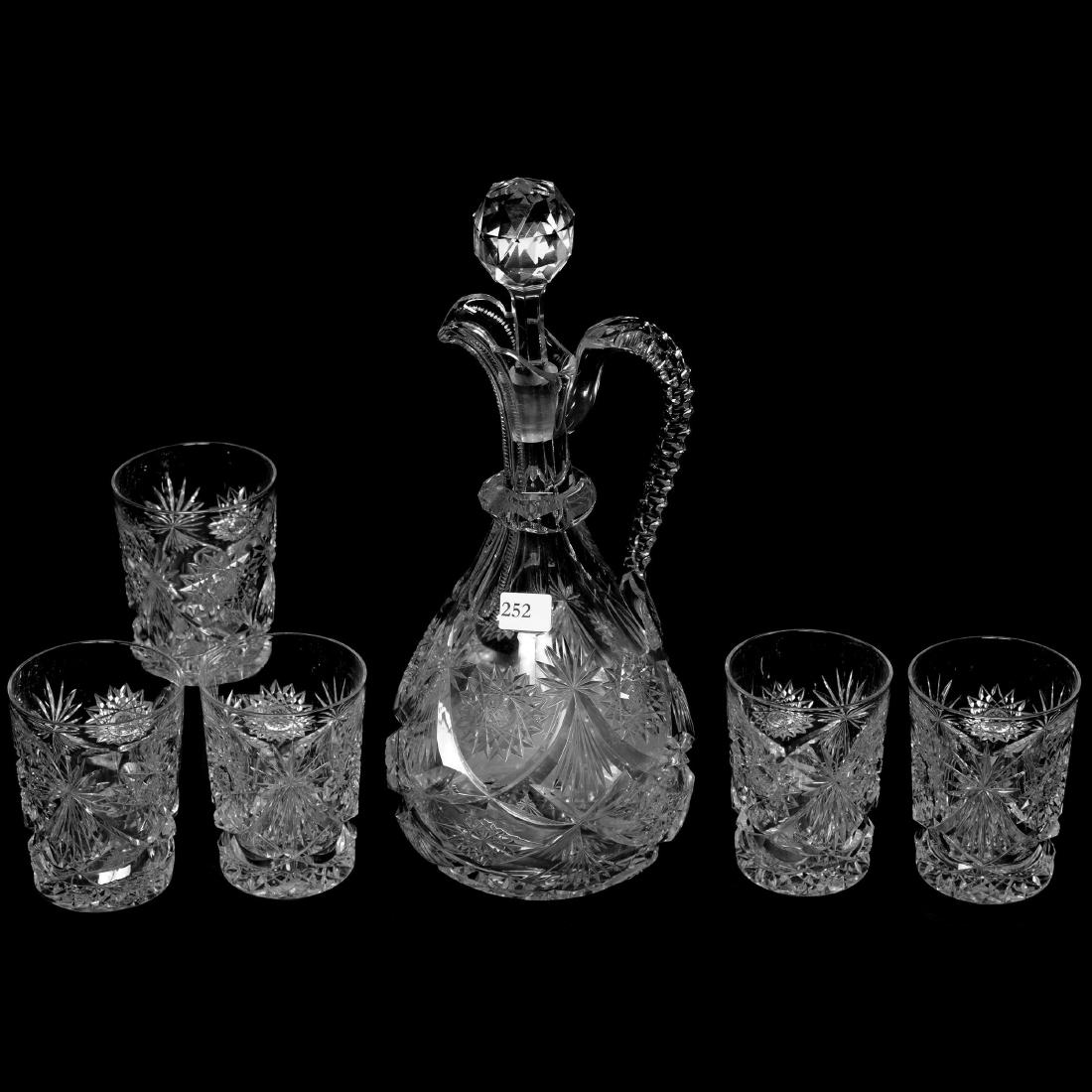 Decanter Set - ABCG (1 of 2)