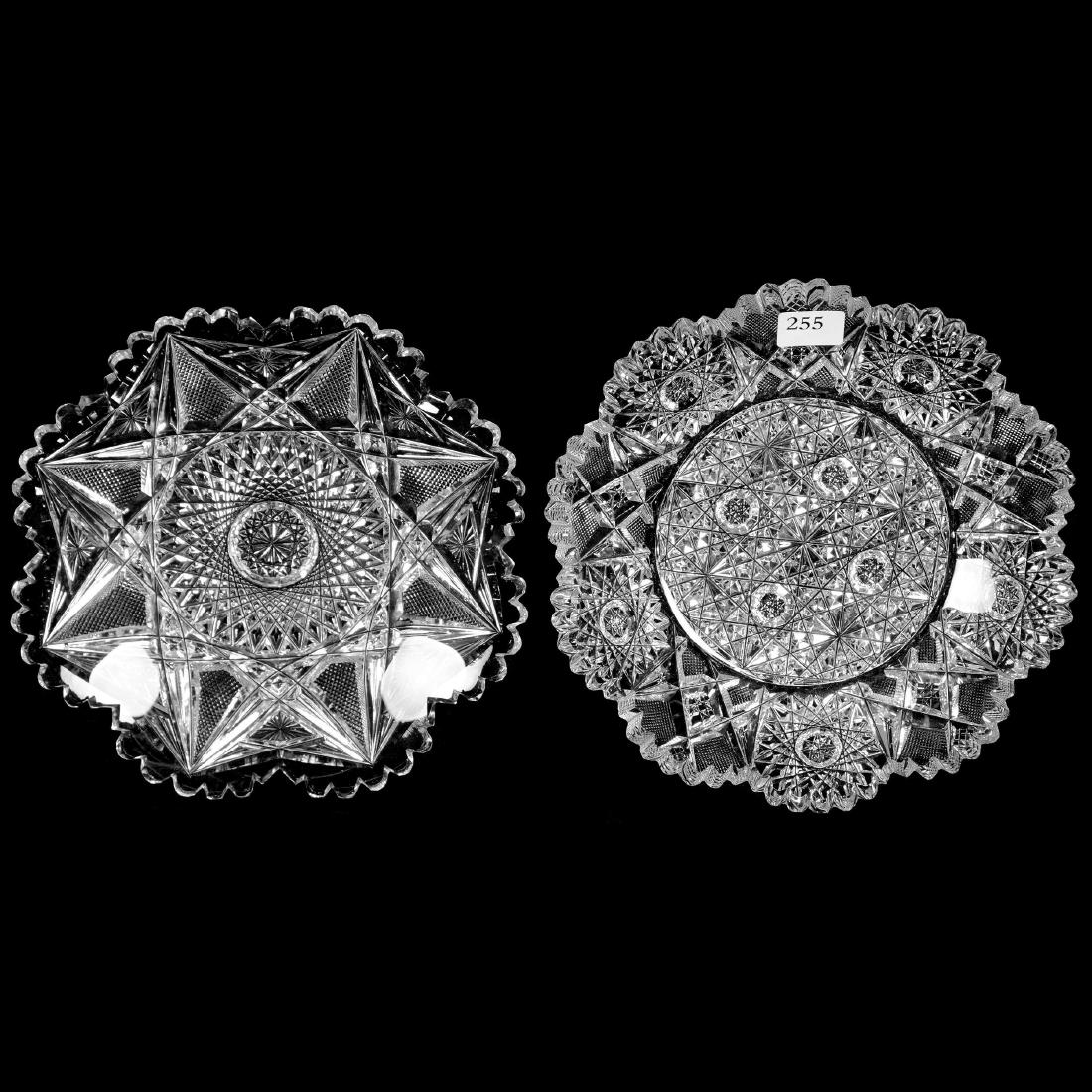 (2) Plates - ABCG (1 of 1)