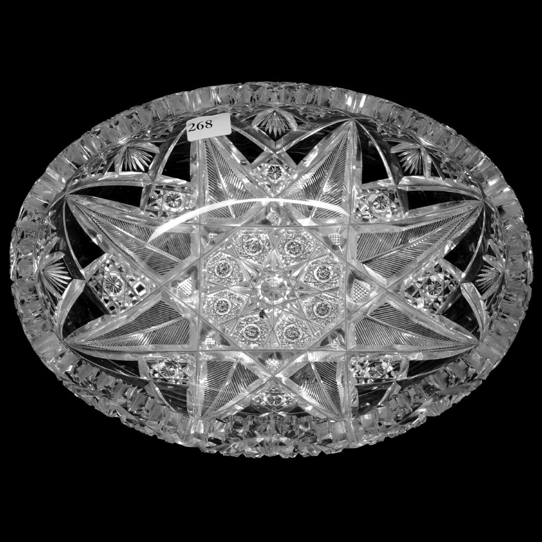 Oblong Bowl - ABCG (1 of 3)