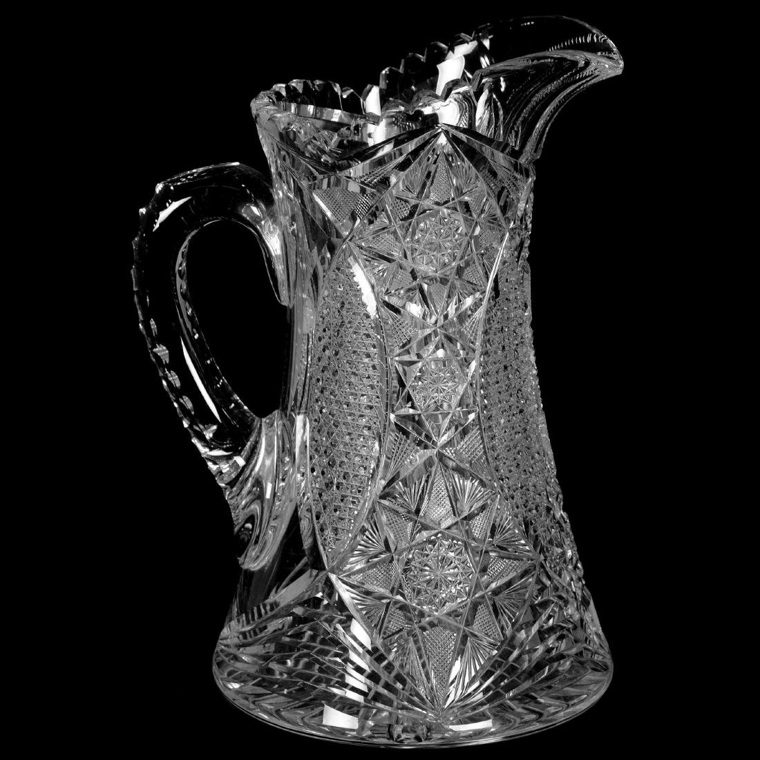 Water Pitcher - ABCG (1 of 2)