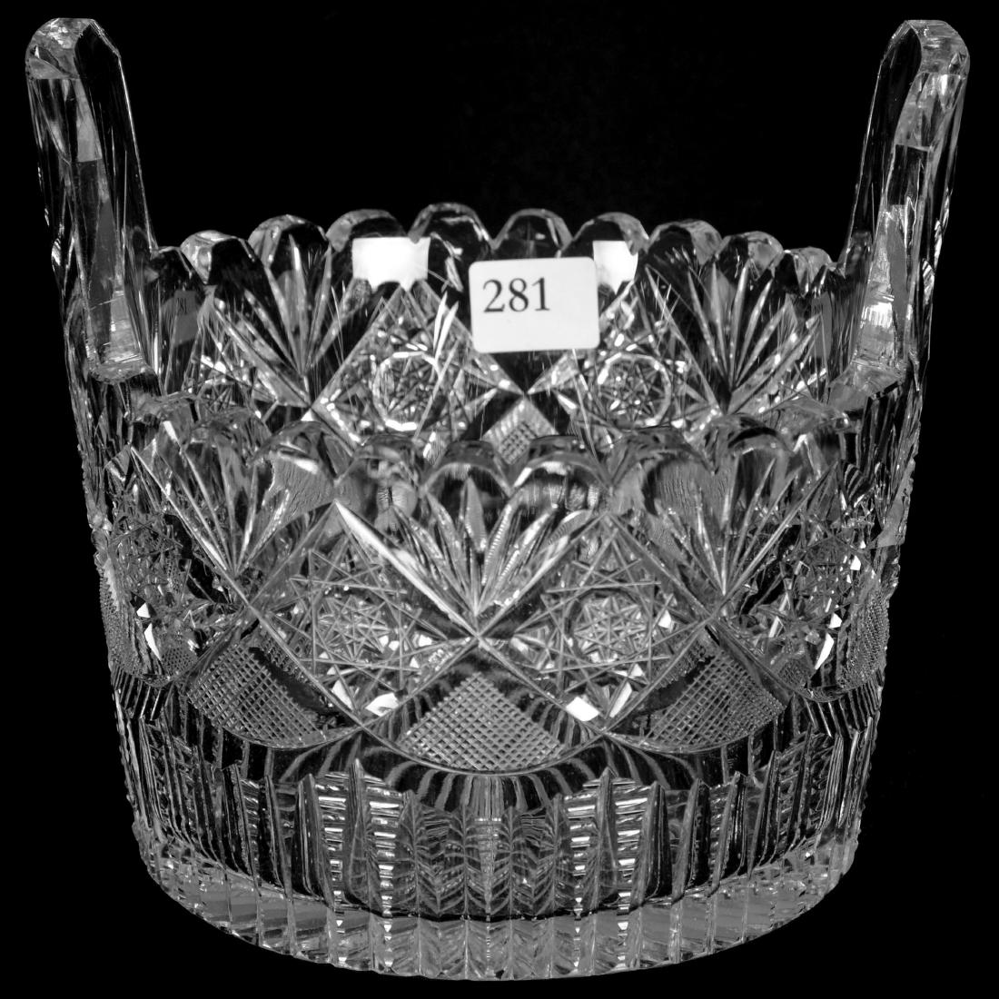 Tab Handled Ice Bucket - ABCG (1 of 2)