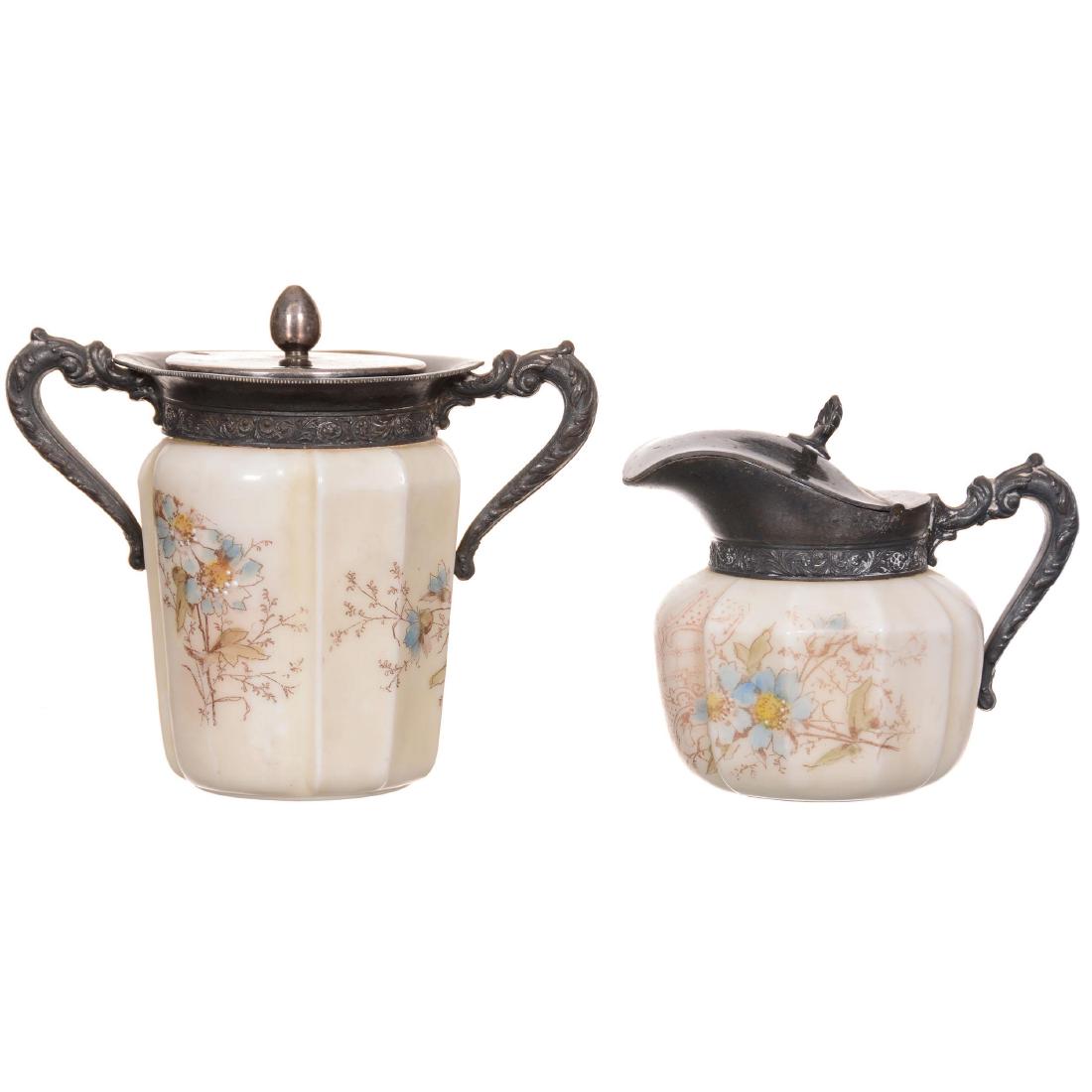 (2) Mt. Washington Unmarked Items (1 of 2)