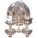 Victorian Silverplate Condiment Set