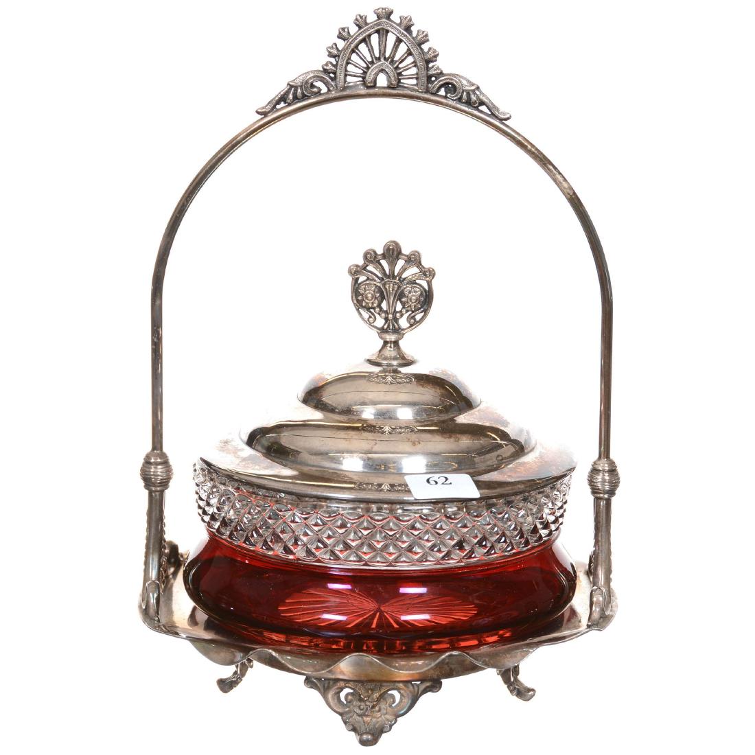 Victorian Covered Sweetmeat (1 of 2)