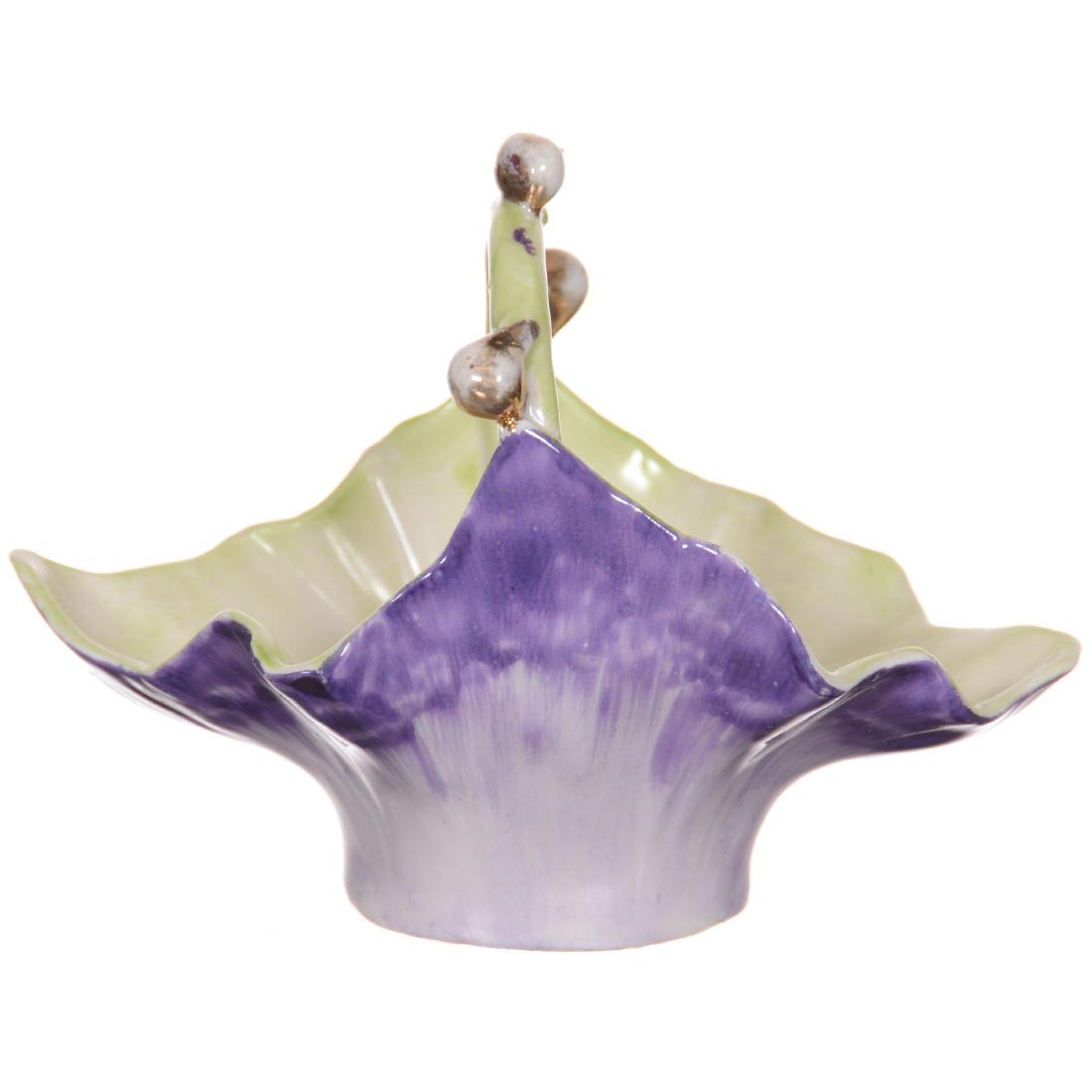 Unmarked Germany/Prussia Basket (1 of 3)