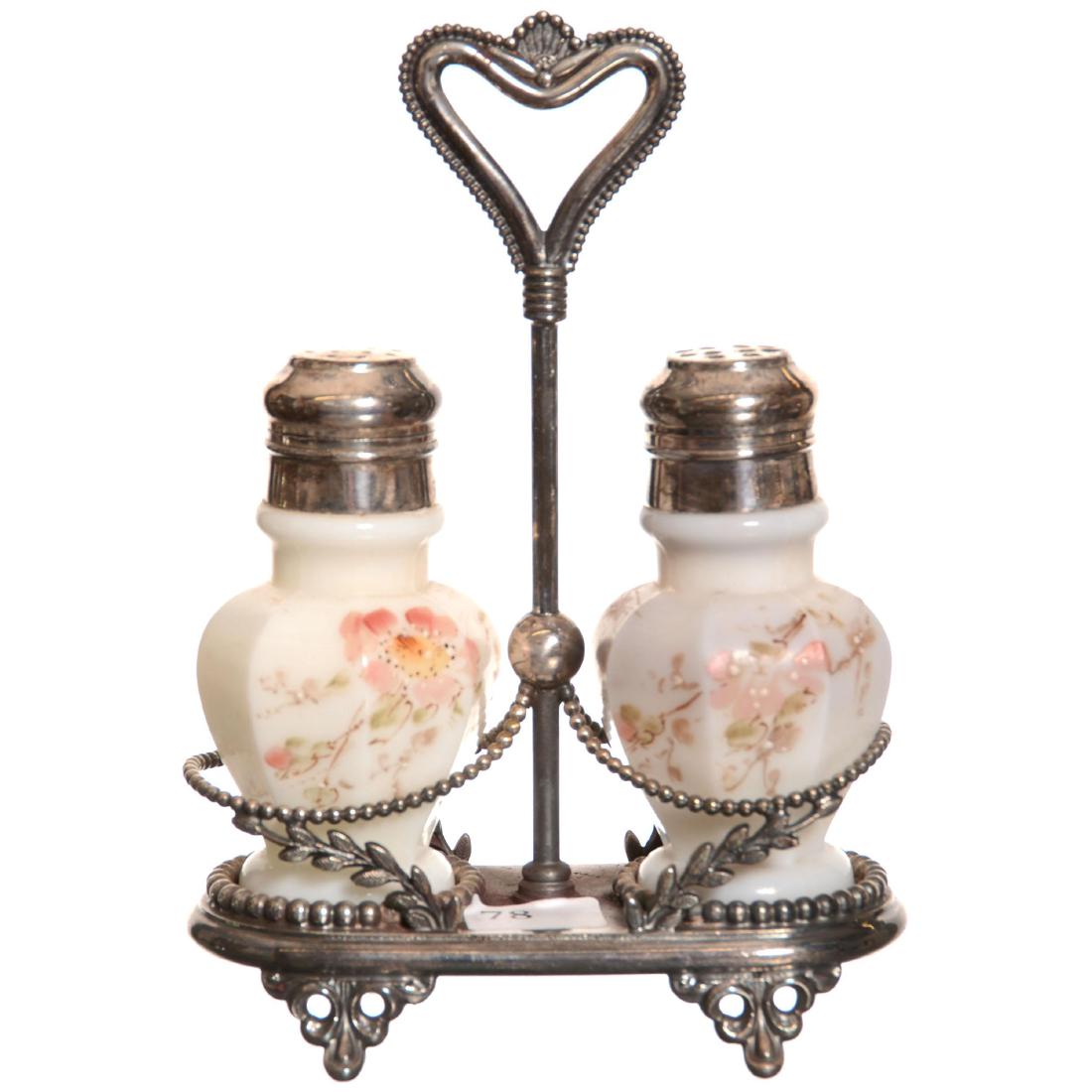 Victorian Condiment Set (1 of 2)