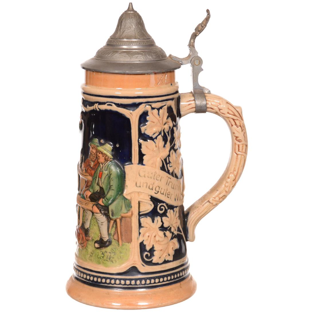 German Stein (1 of 4)
