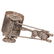 Victorian Silverplate Napkin Ring - 2