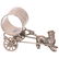 Victorian Silverplate Napkin Ring - 3
