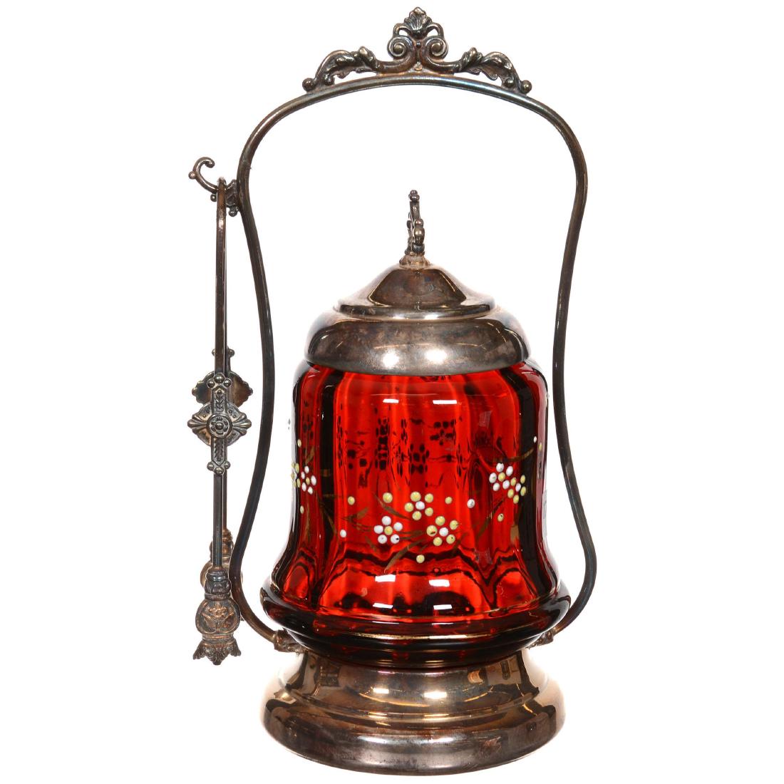 Victorian Pickle Castor (1 of 2)