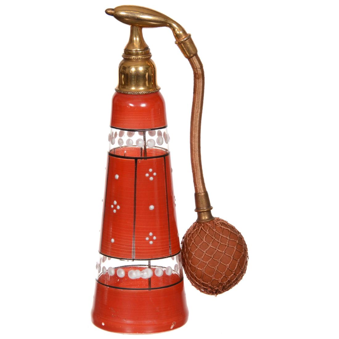 Art Glass Atomizer (1 of 3)