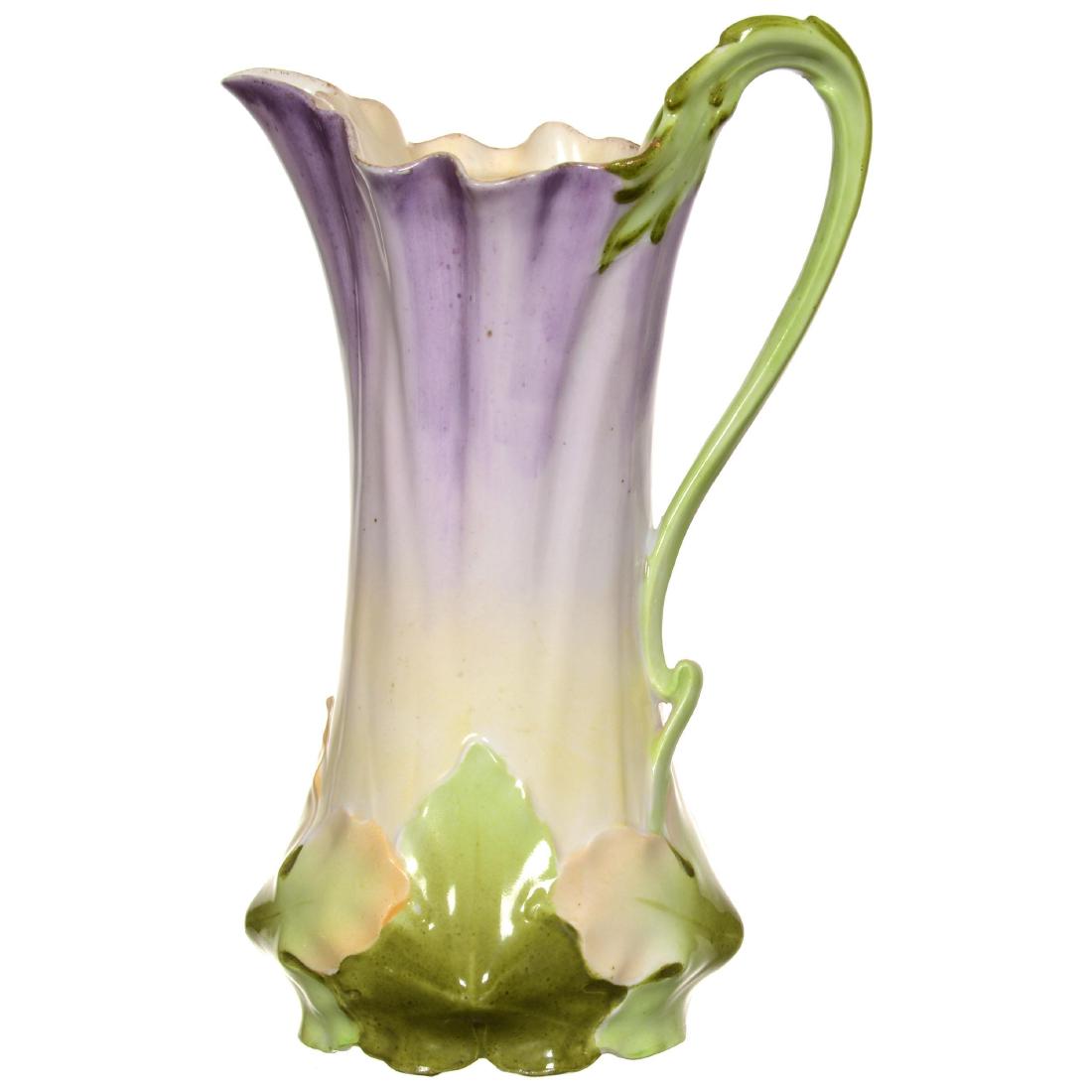 Unmarked R.S. Prussia Chocolate Pot (1 of 3)