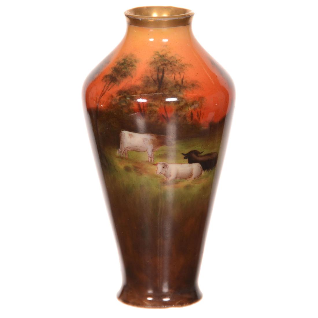 Miniature German Vase (1 of 2)