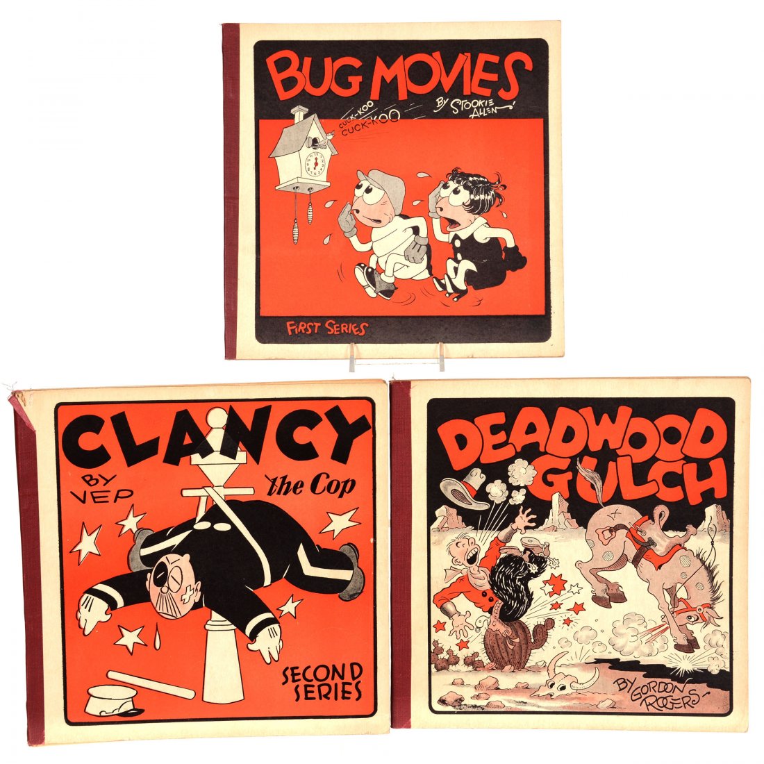 (3) Assorted Original Vintage Comic Books (1 of 3)