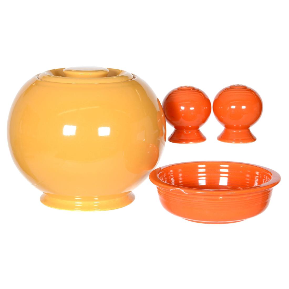 (3) Assorted Marked Fiesta Items (1 of 3)