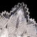 Square Bowl, American Brilliant Cut Glass - 2