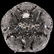 Bowl, American Brilliant Cut Glass - 2