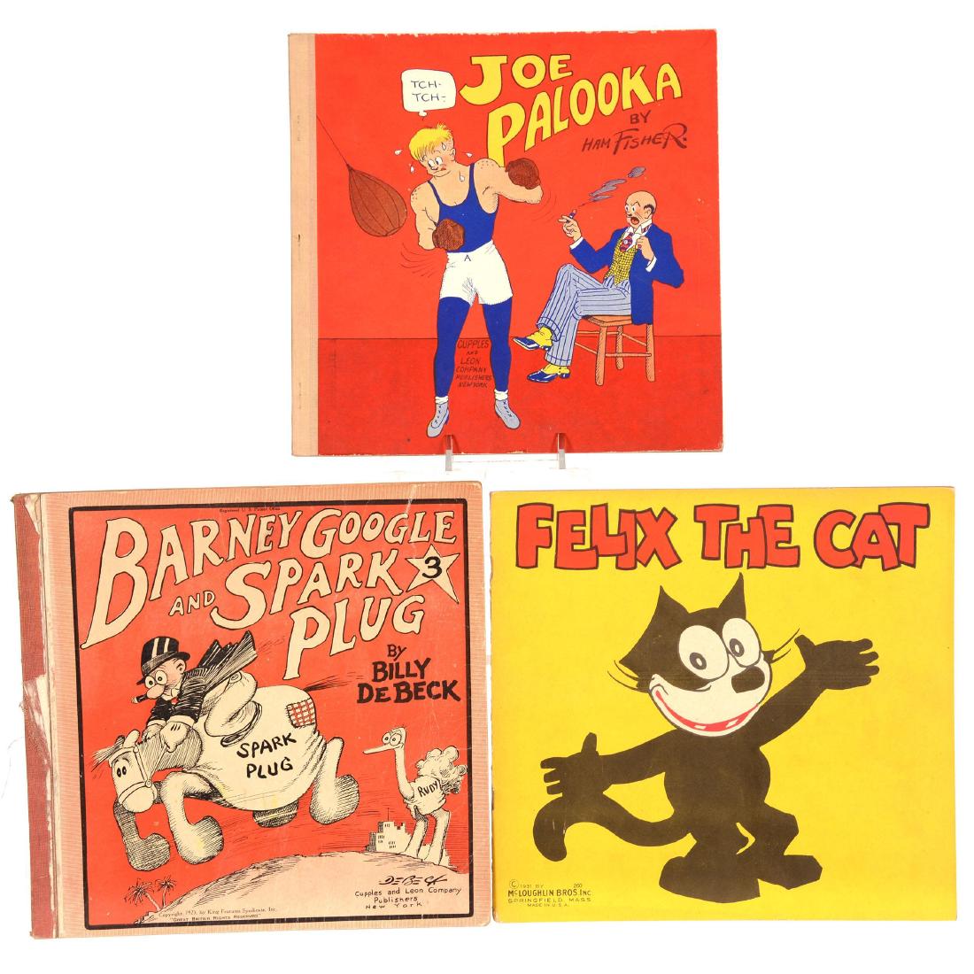 (3) Assorted Original Vintage Comic Books (1 of 6)