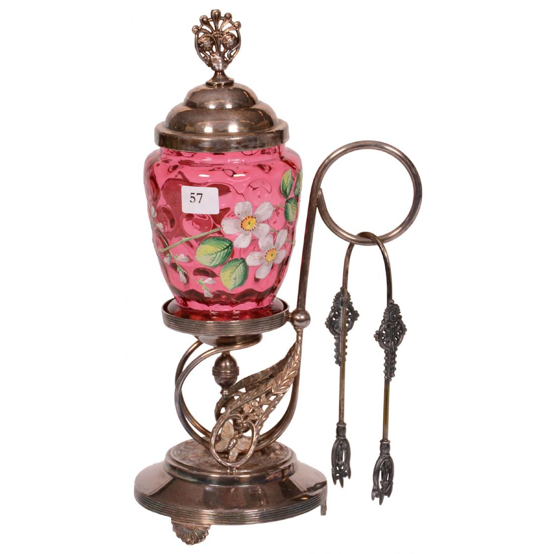 Victorian Pickle Castor (1 of 2)