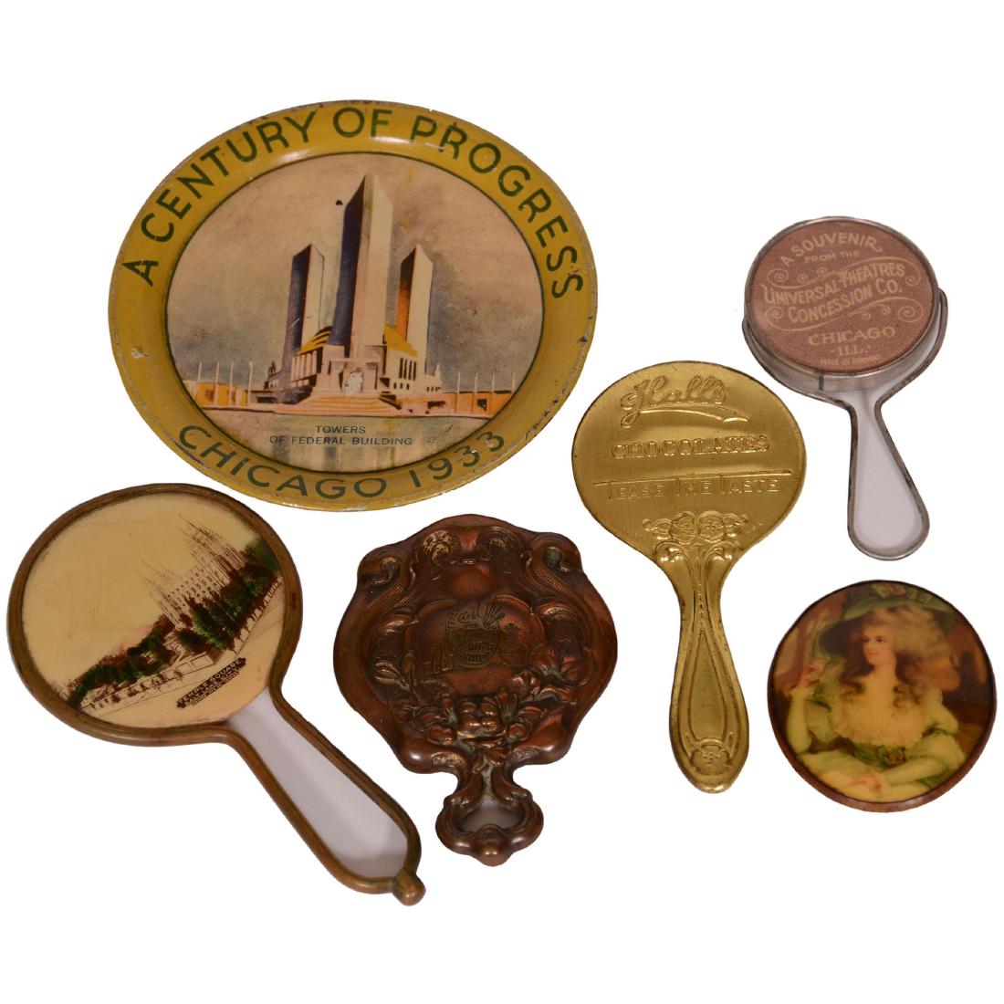 (6) Advertising Items (1 of 3)