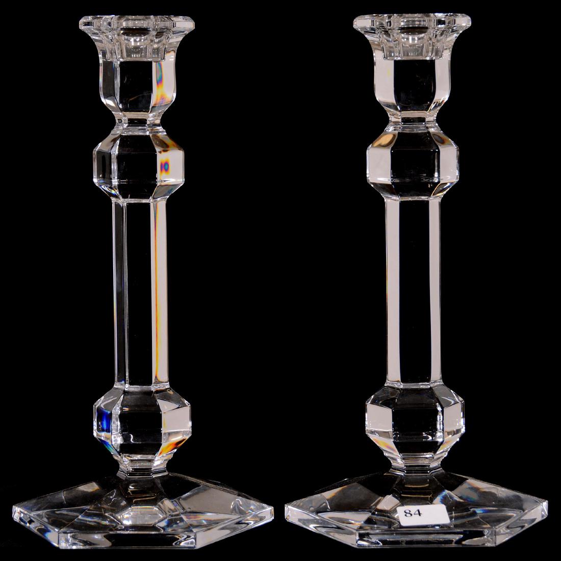 Pair of Candlestick Holders (1 of 3)